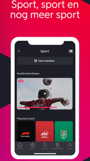 Viaplay: Film, TV & Live Sport screenshot 5