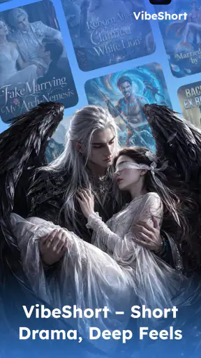 VibeShort: AI Dramas & Reels screenshot 1