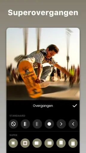 Video Bewerken - InShot screenshot 2