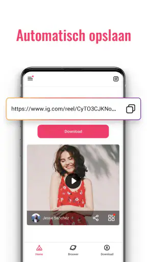 Video downloader - Story Saver screenshot 5