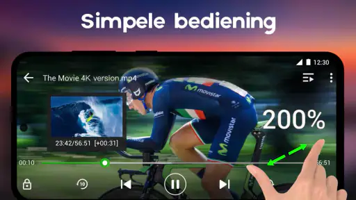 Video Player Android - XPlayer screenshot 7