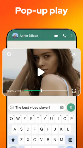 Video Player - AnyPlay screenshot 4