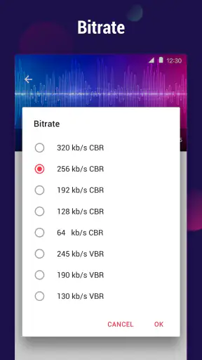 Video to MP3 - Video to Audio screenshot 3