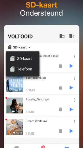 Videodownloader screenshot 4
