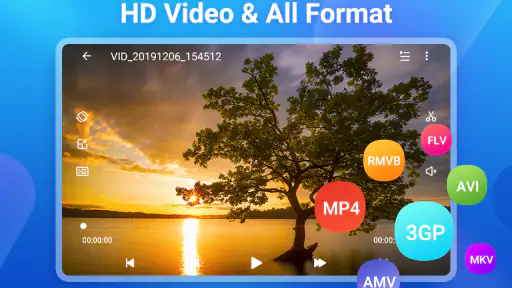 Videospeler Alle formaten HD screenshot 10