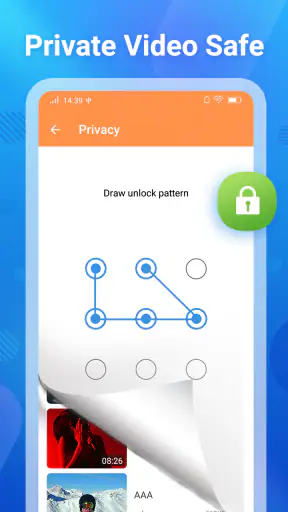 Videospeler Alle formaten HD screenshot 4