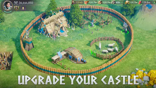 Viking Rise screenshot 1