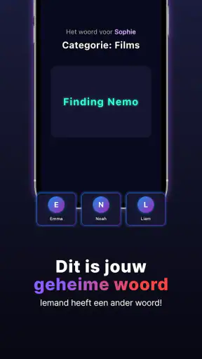 Vind de Imposter screenshot 11