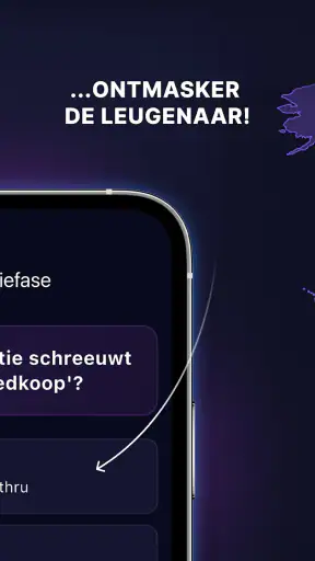 Vind de Imposter screenshot 7