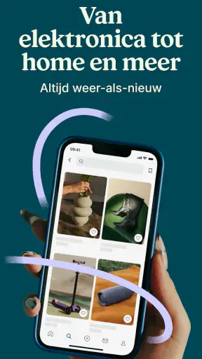 Vinted: tweedehandsplatform screenshot 5