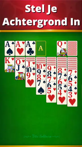 Vita Solitaire for Senioren screenshot 10