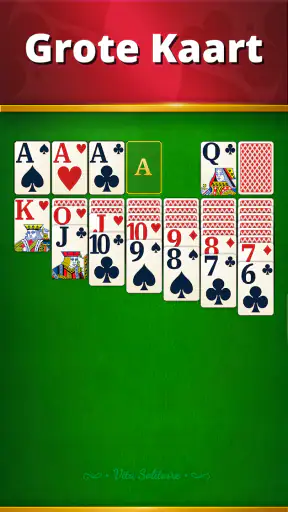 Vita Solitaire for Senioren screenshot 2