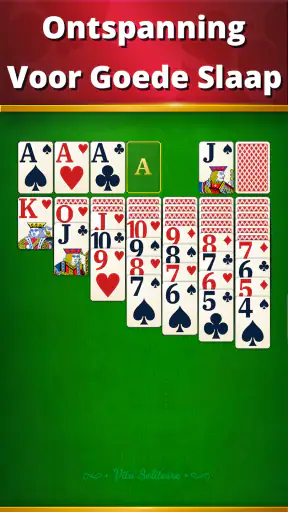Vita Solitaire for Senioren screenshot 4