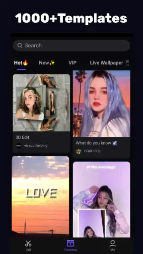 VivaCut - AI Video Editor screenshot 2