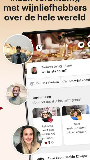 Vivino: Drink de juiste wijn screenshot 7