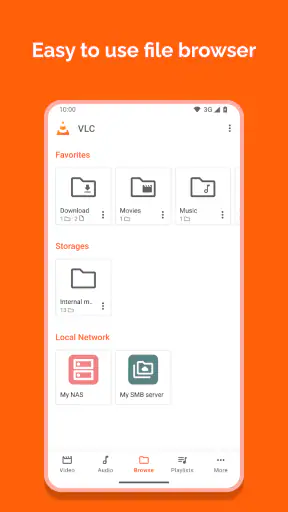 VLC for Android screenshot 5