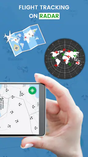Vluchttracker - Vlucht radar screenshot 10