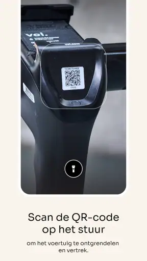 Voi – e-steps en e-bikes huren screenshot 3