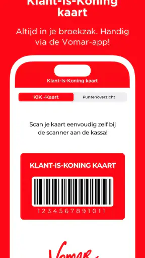 Vomar Voordeelmarkt screenshot 5