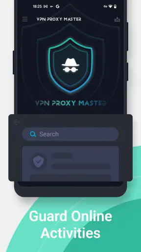 VPN Proxy Master - Safer Vpn screenshot 6