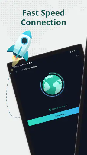 VPN Proxy Master - Safer Vpn screenshot 9
