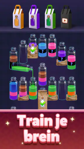 Water Match® - ASMR Water Sort screenshot 5
