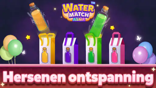 Water Match® - ASMR Water Sort screenshot 6