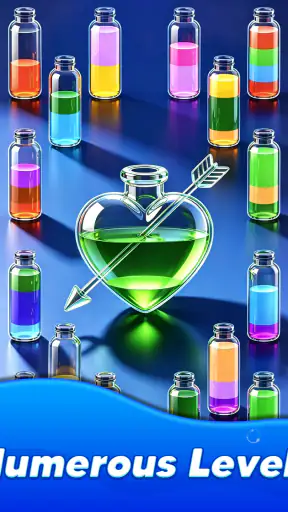 Water Sort: Master Colors screenshot 10
