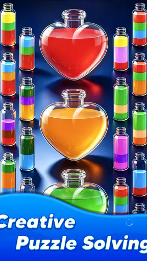 Water Sort: Master Colors screenshot 12
