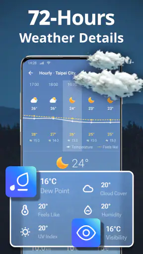 Weer screenshot 11