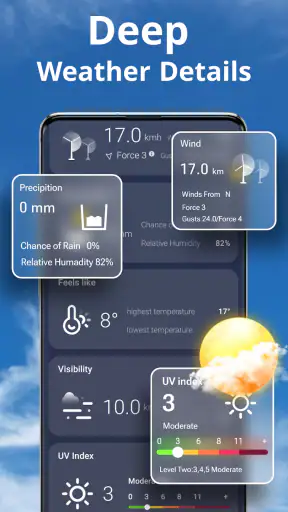Weer screenshot 5