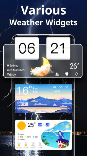 Weer screenshot 7