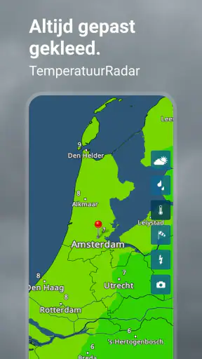 Weer & Radar - buienradar screenshot 3