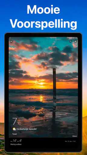 Weer & Widget - Weawow screenshot 10