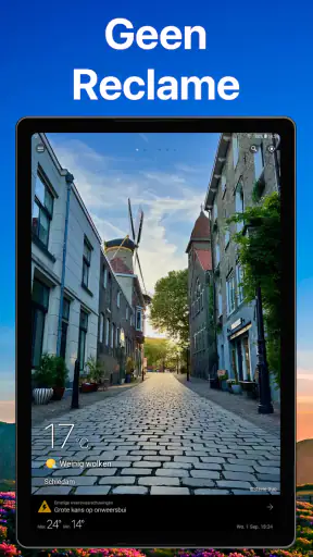 Weer & Widget - Weawow screenshot 9
