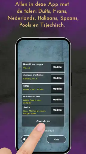 Weerwolven 1 nacht screenshot 4