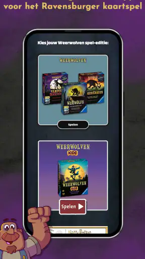 Weerwolven 1 nacht screenshot 7