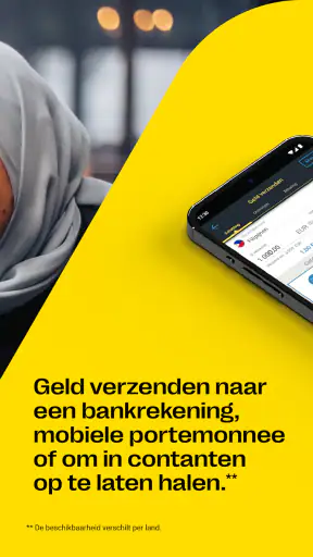 Western Union Nederland screenshot 2