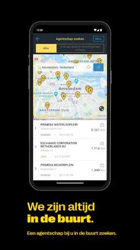 Western Union Nederland screenshot 6