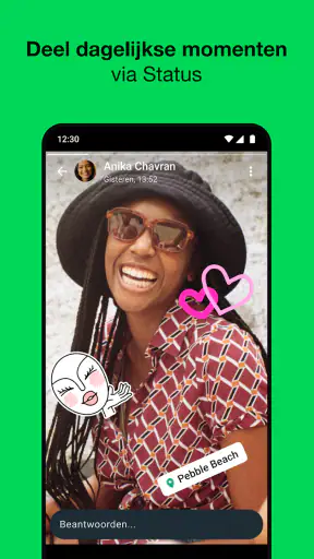 WhatsApp Messenger screenshot 5