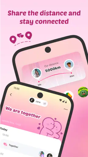 Widgetable: Besties & Couples screenshot 7