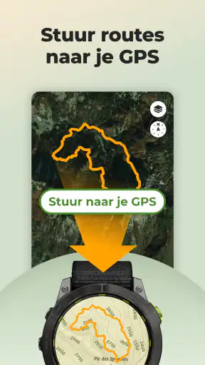 Wikiloc - Routes wereldwijd screenshot 4