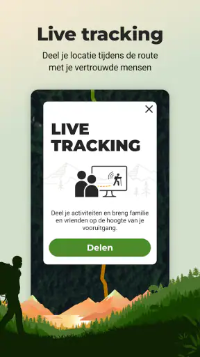 Wikiloc - Routes wereldwijd screenshot 6
