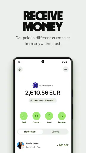 Wise screenshot 6