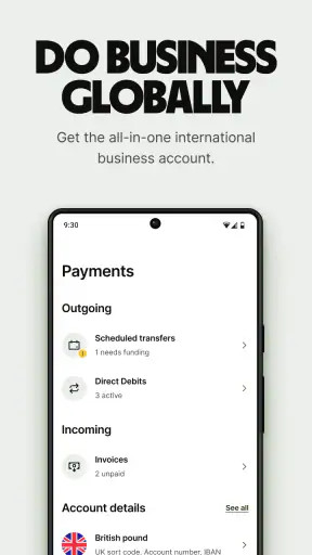 Wise screenshot 7