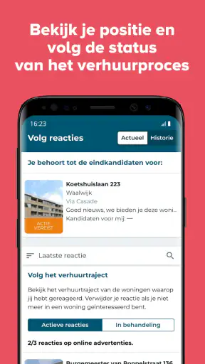 Woning in Zicht screenshot 5