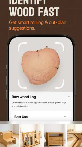 Woodsense: Wood Plans & Guides screenshot 4