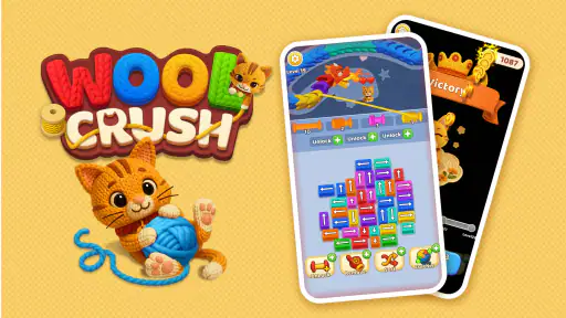 Wool Crush™ - Yarn Car Jam screenshot 7