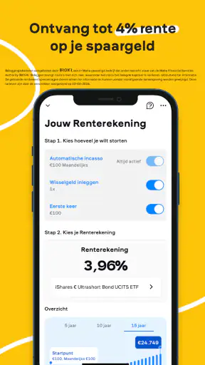 Woolsocks: The money app screenshot 7