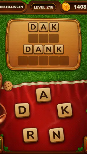 Woord Snack - Woordspellen screenshot 6